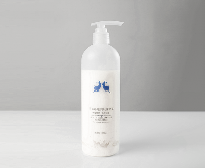 羊奶净透润肤沐浴露